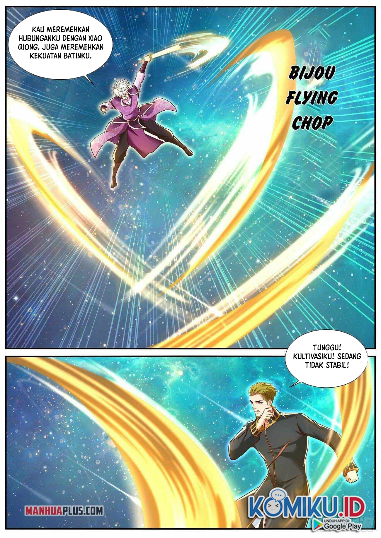 Rebirth Of The Urban Immortal Cultivator Chapter 733 - halaman 12