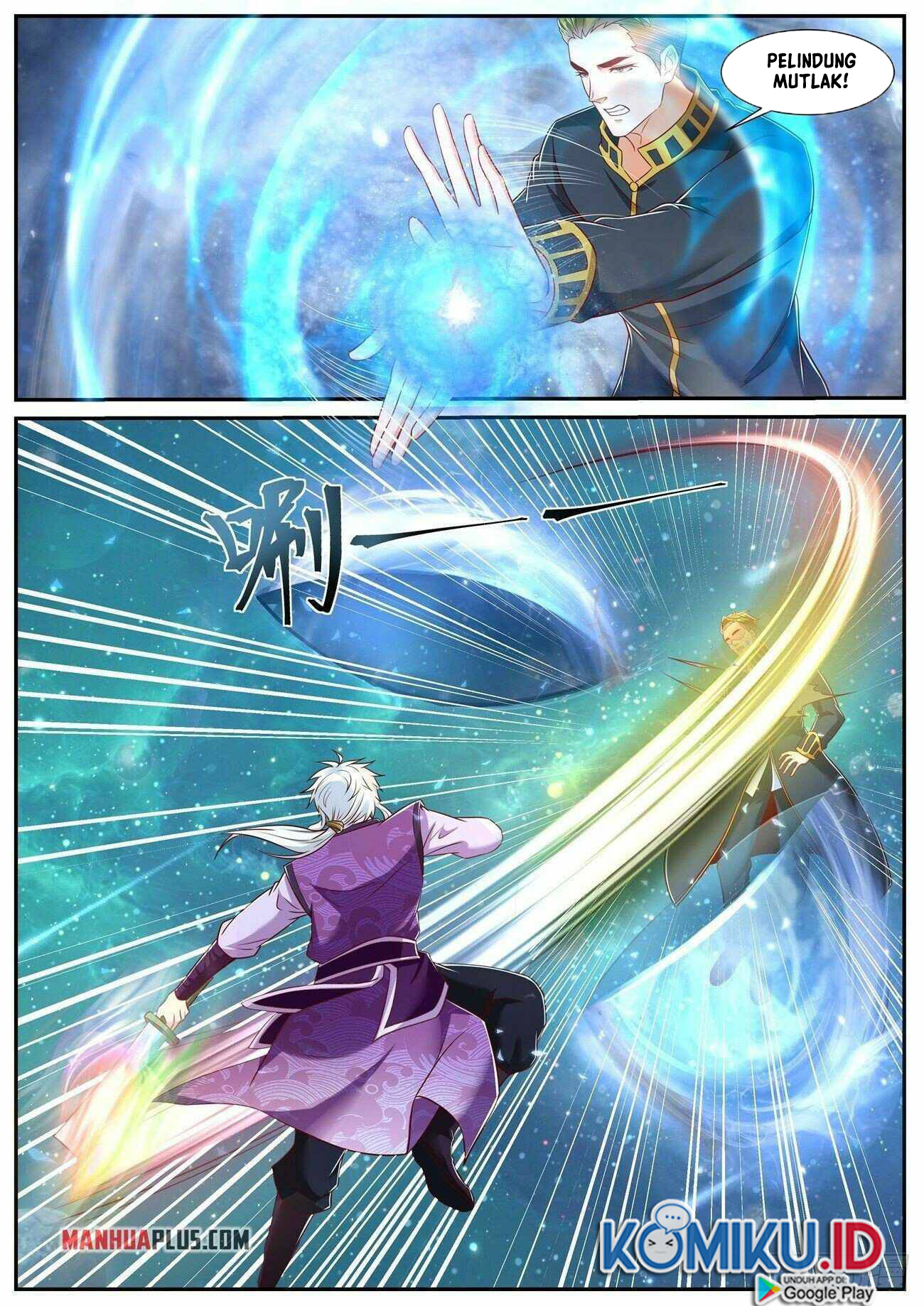 Rebirth Of The Urban Immortal Cultivator Chapter 733 - halaman 4