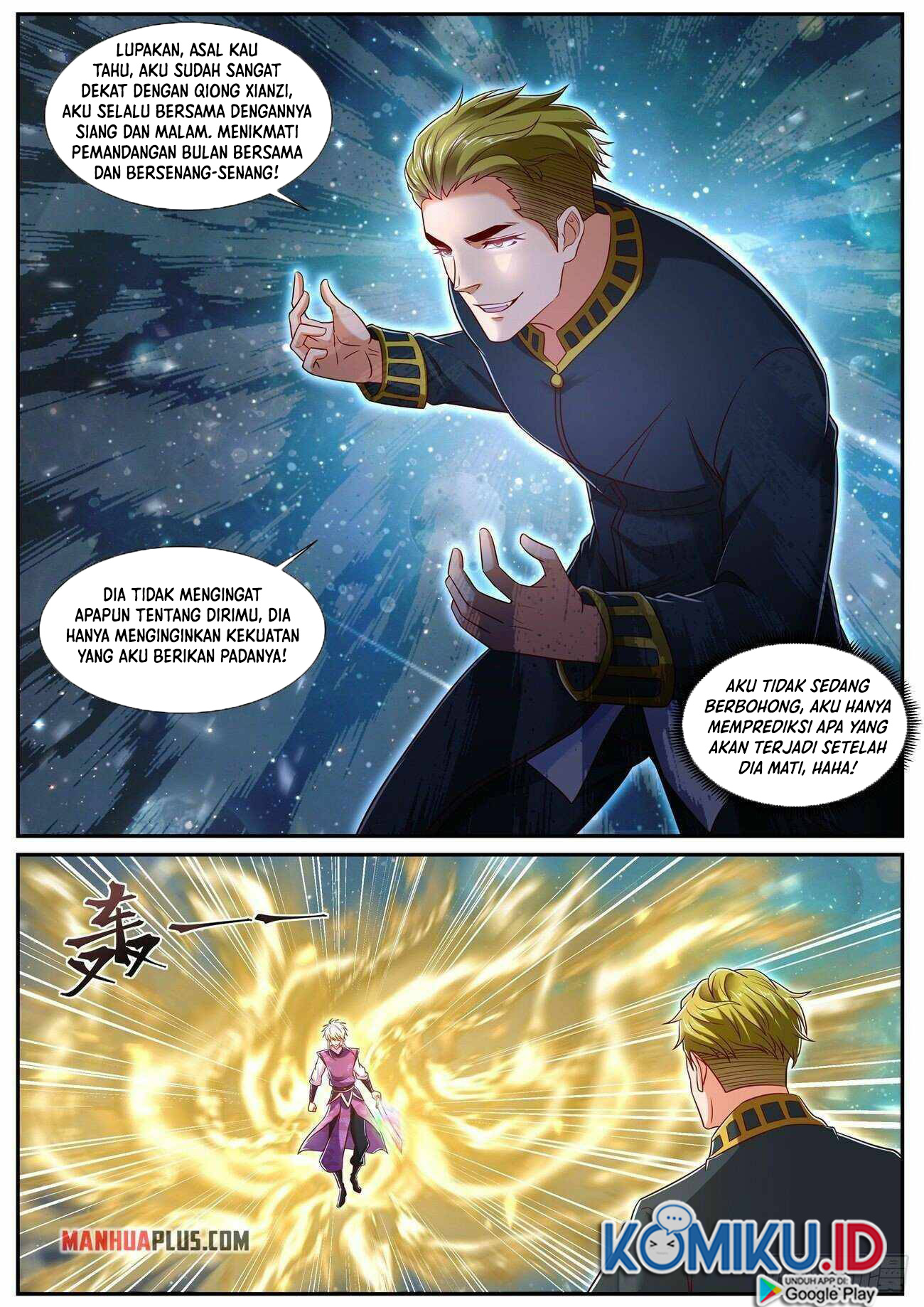 Rebirth Of The Urban Immortal Cultivator Chapter 733 - halaman 6