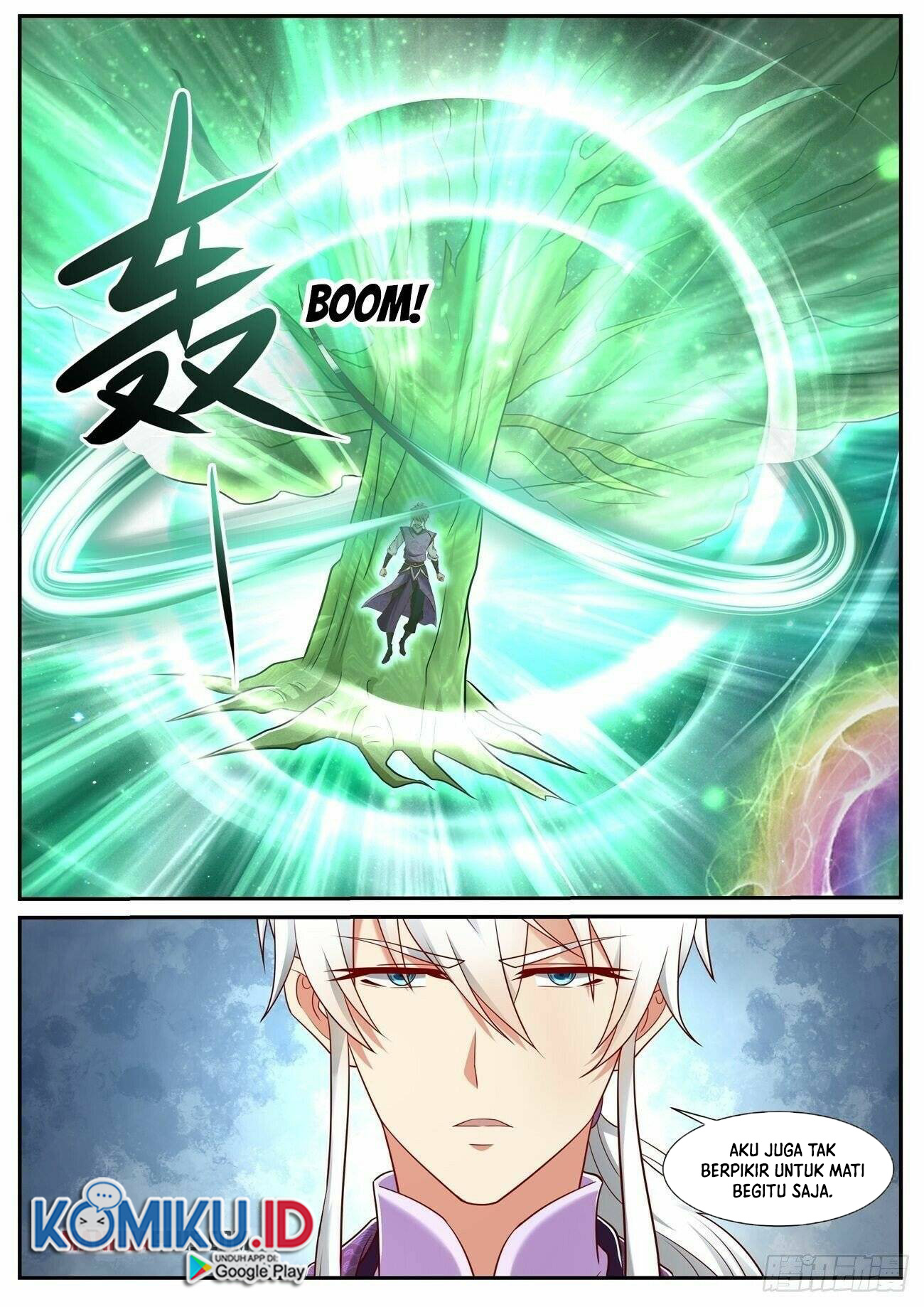 Rebirth Of The Urban Immortal Cultivator Chapter 734 - halaman 9