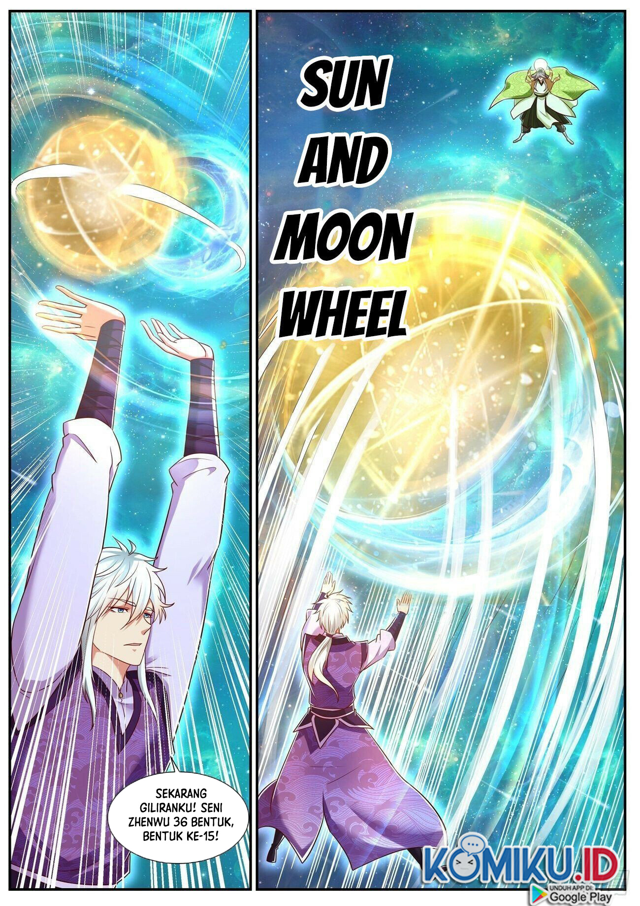 Rebirth Of The Urban Immortal Cultivator Chapter 735 - halaman 8