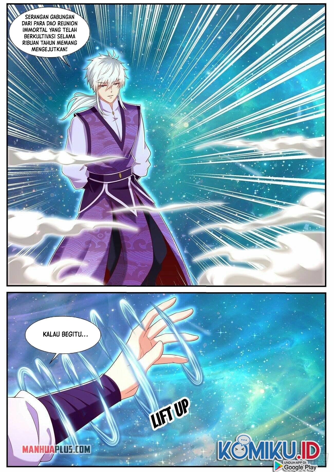 Rebirth Of The Urban Immortal Cultivator Chapter 737 - halaman 5