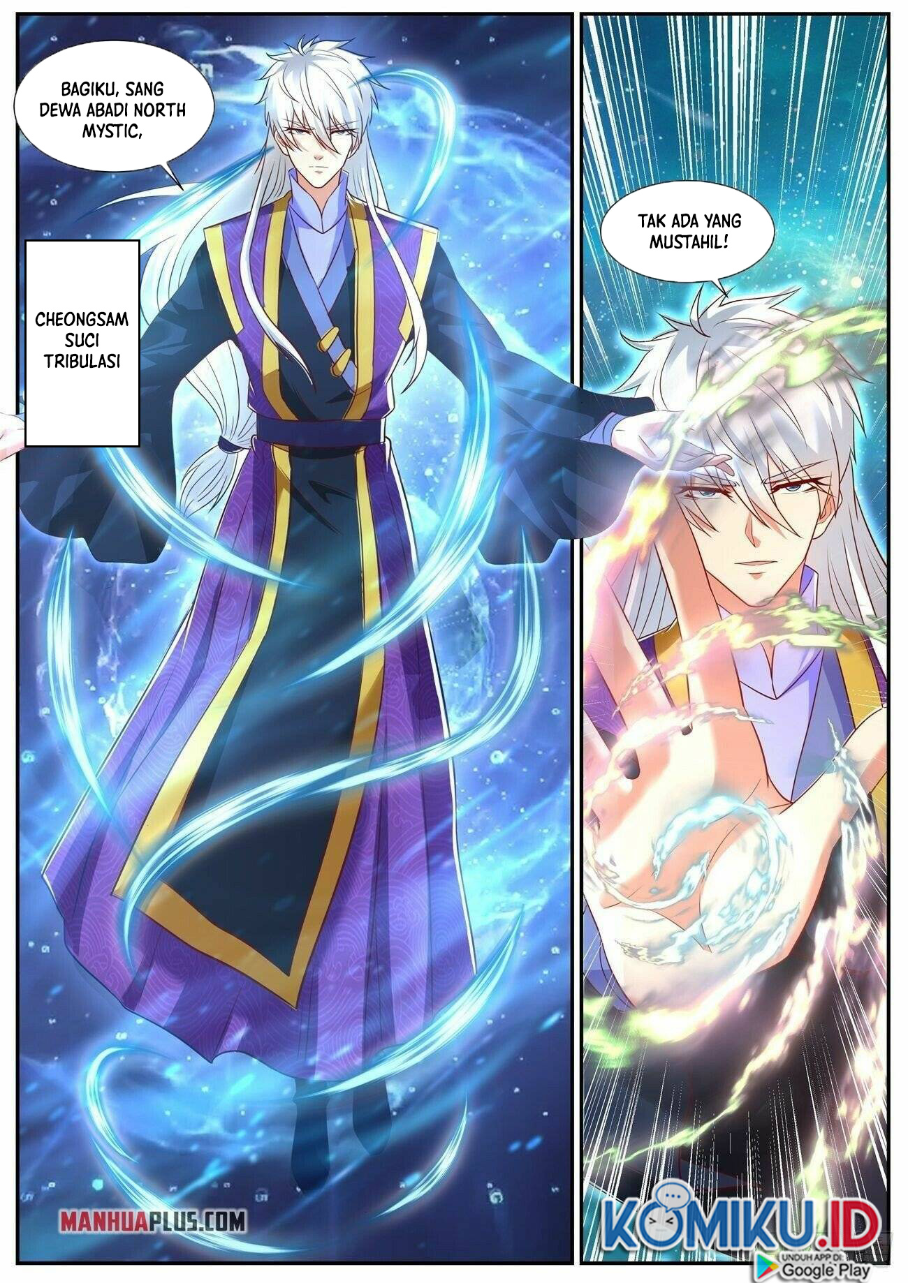 Rebirth Of The Urban Immortal Cultivator Chapter 737 - halaman 7