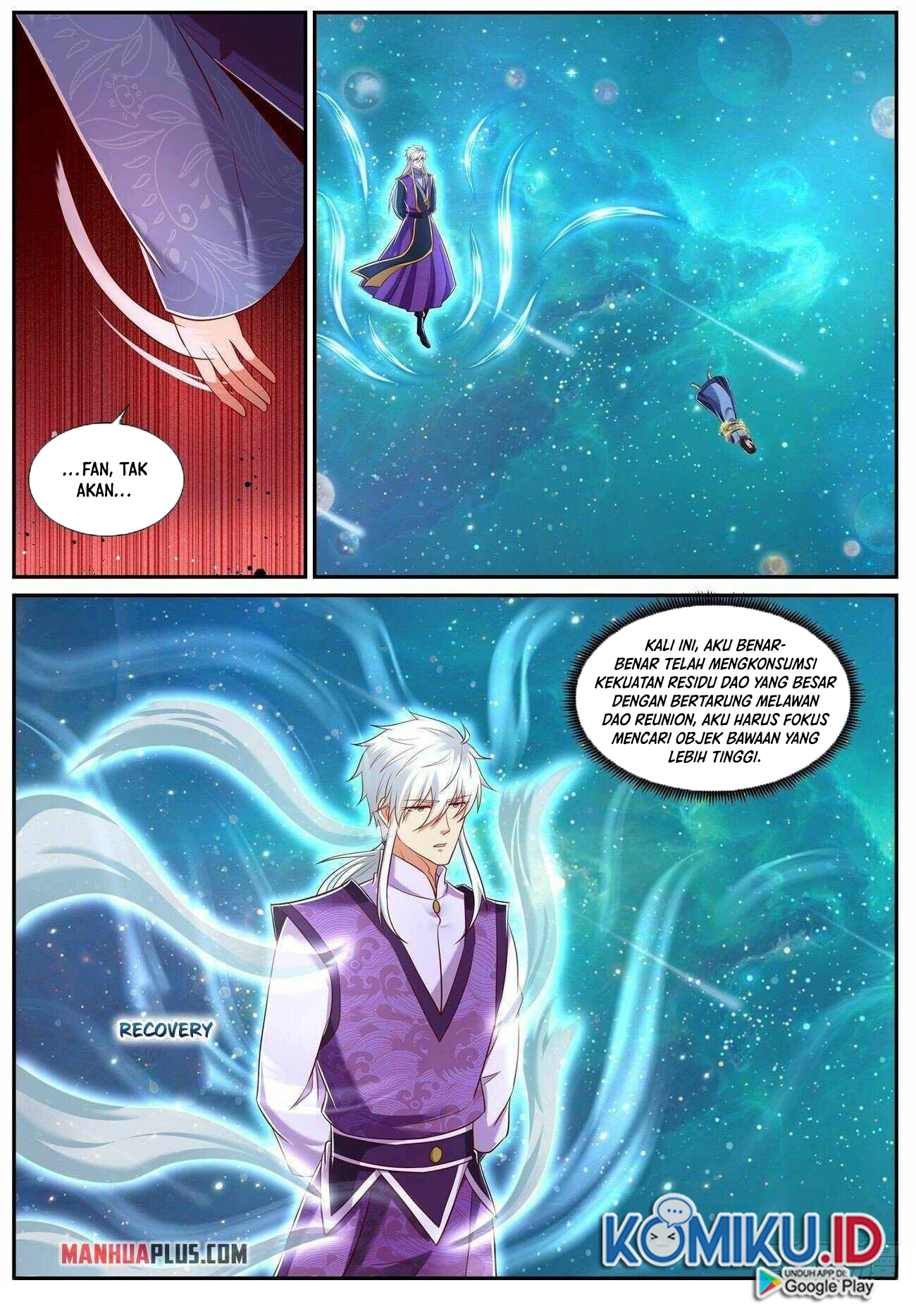 Rebirth Of The Urban Immortal Cultivator Chapter 738 - halaman 12