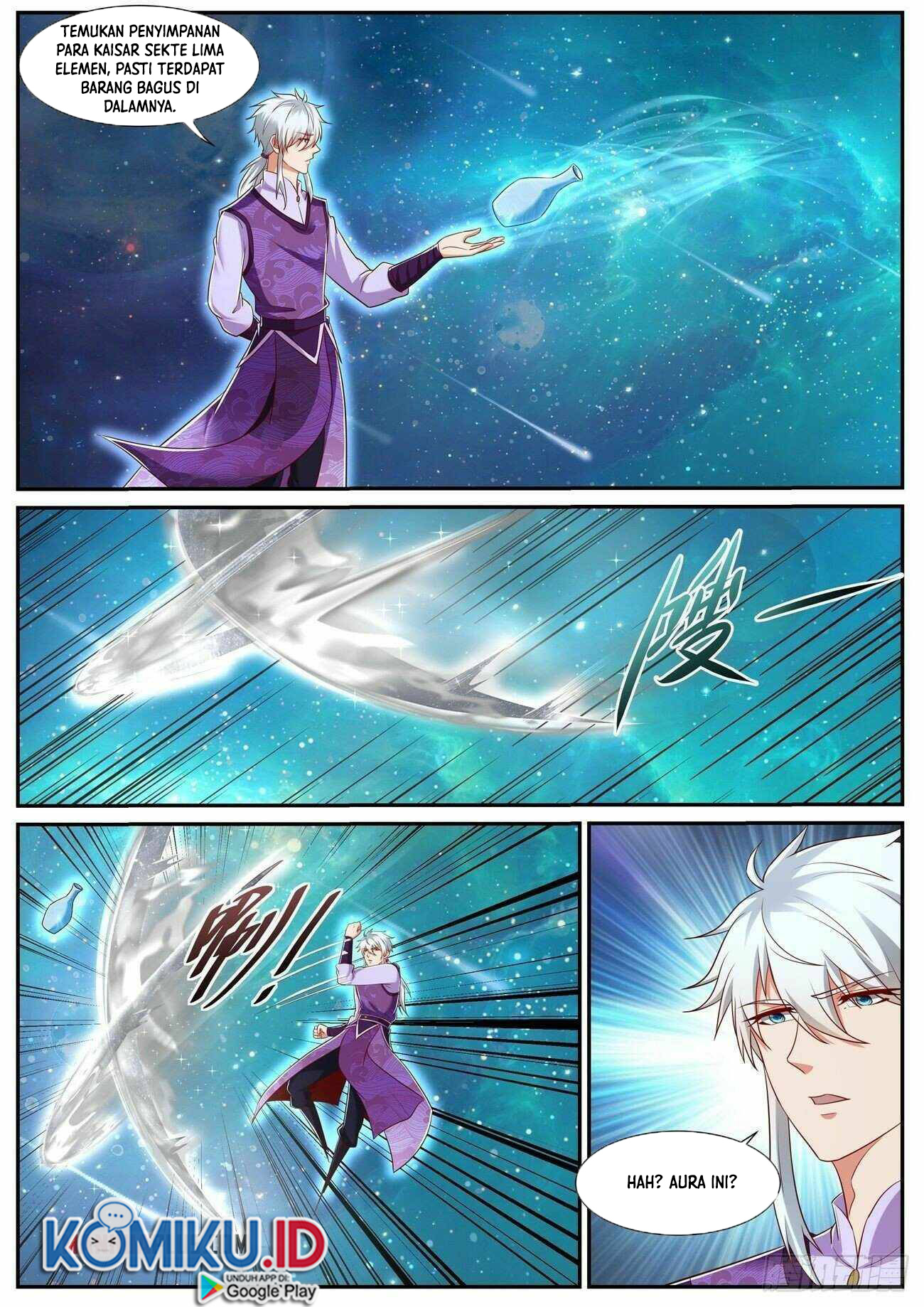 Rebirth Of The Urban Immortal Cultivator Chapter 738 - halaman 13
