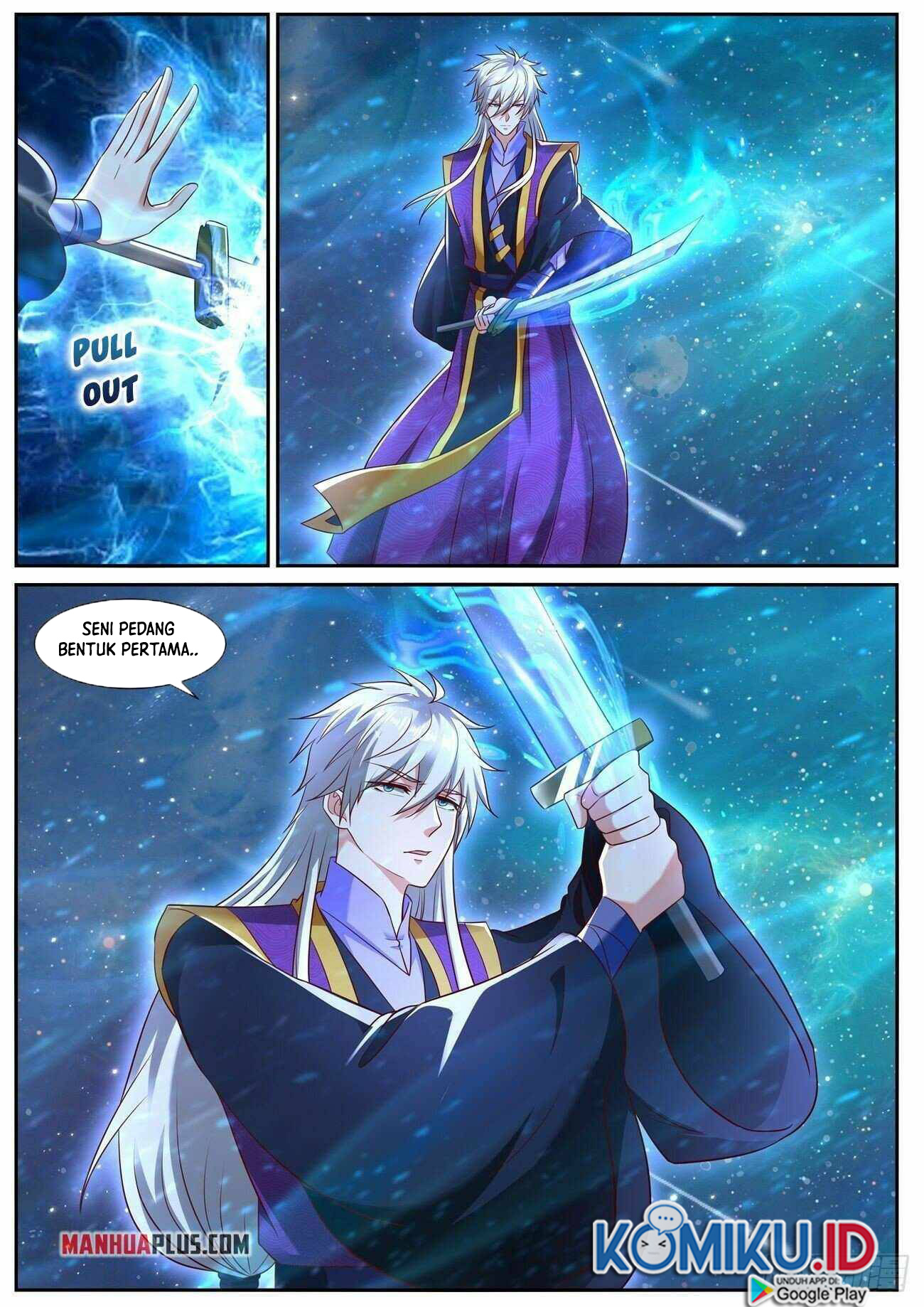 Rebirth Of The Urban Immortal Cultivator Chapter 738 - halaman 5