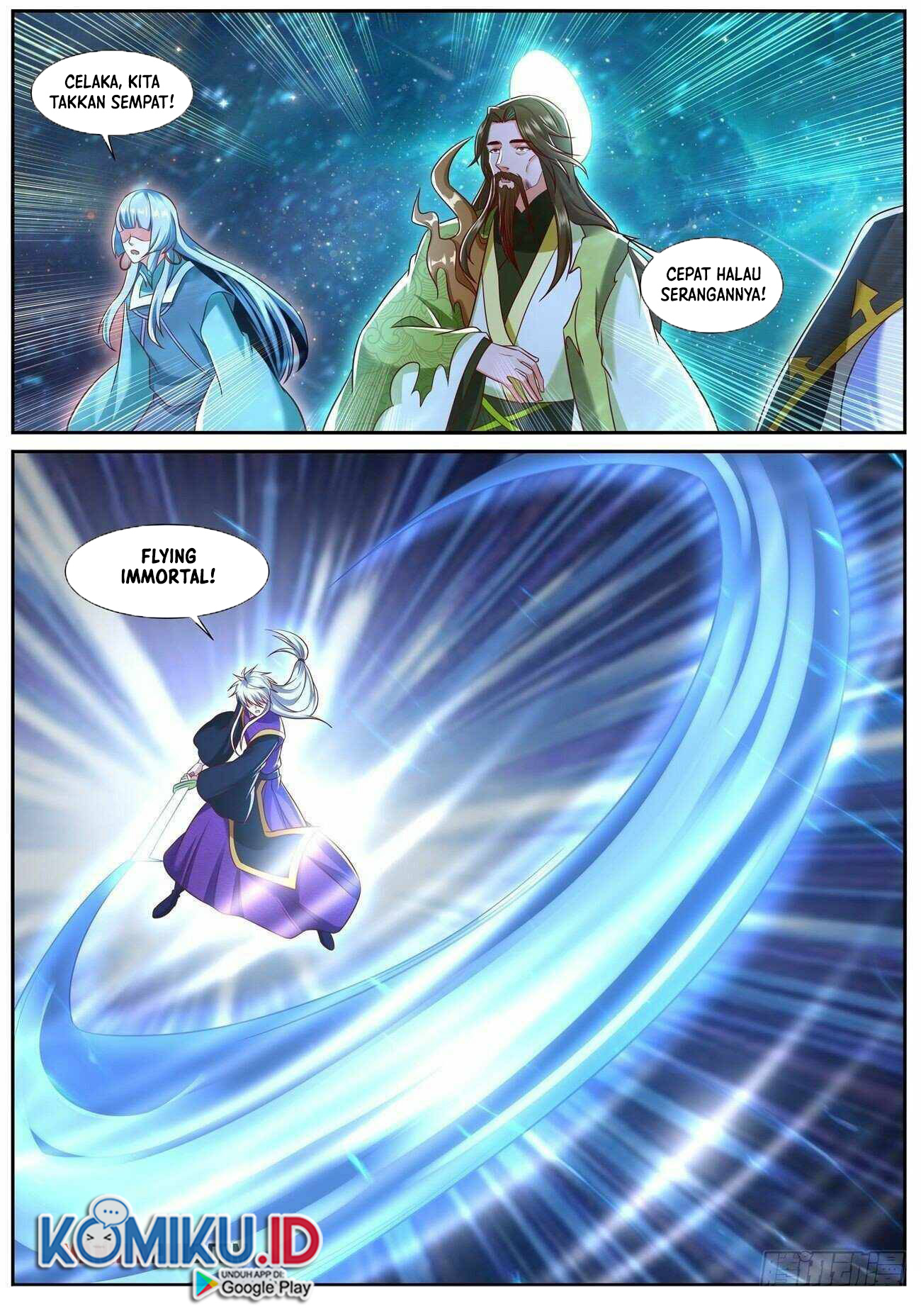 Rebirth Of The Urban Immortal Cultivator Chapter 738 - halaman 6
