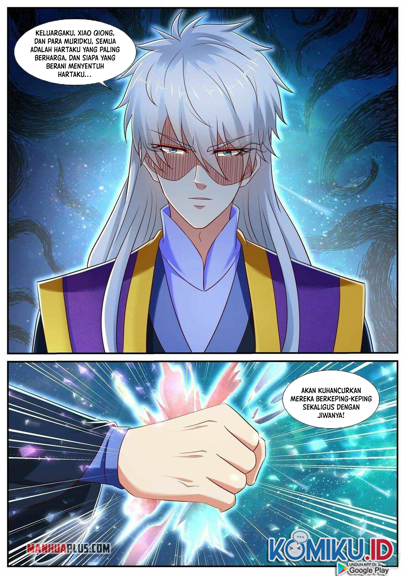 Rebirth Of The Urban Immortal Cultivator Chapter 738 - halaman 8