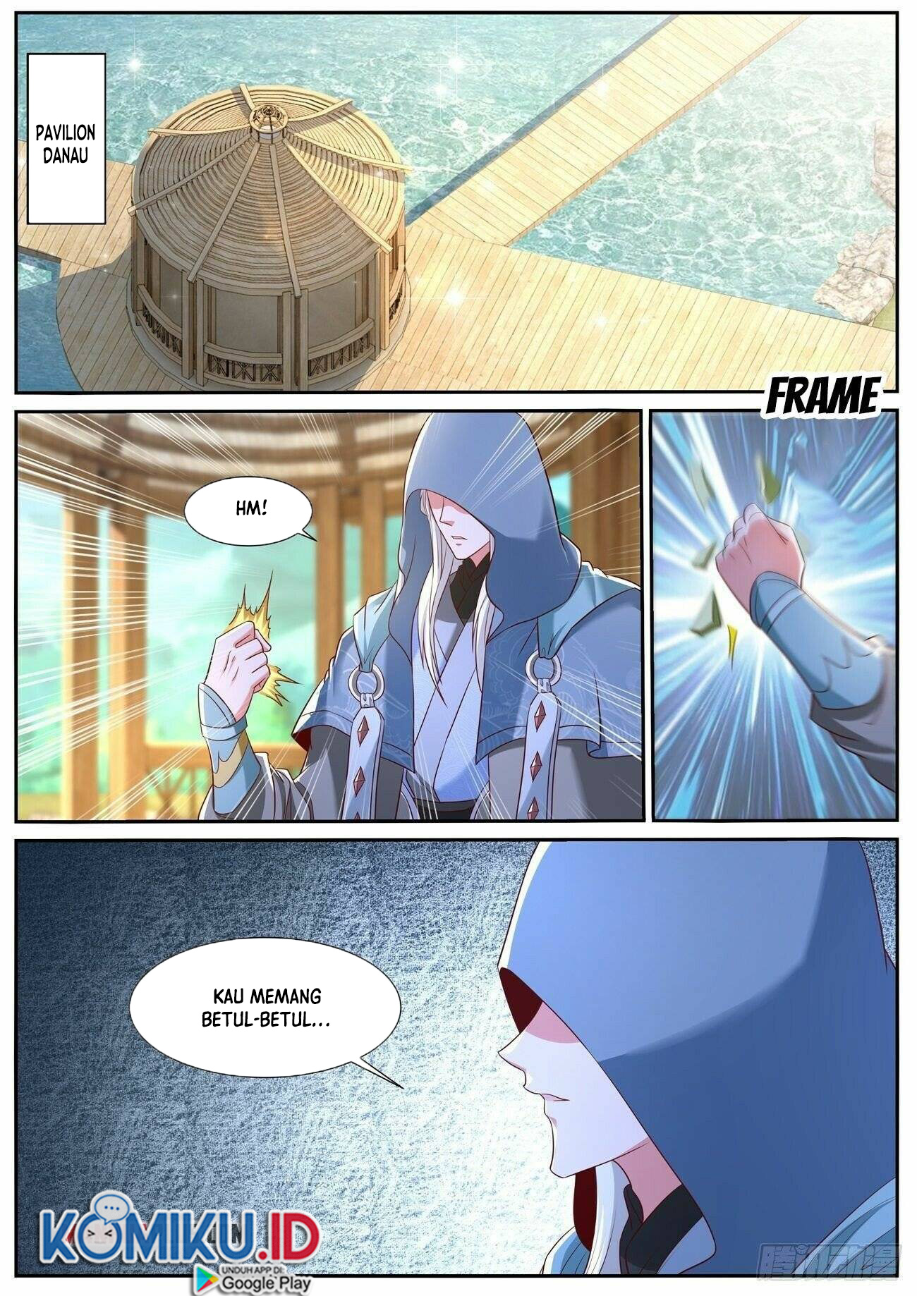 Rebirth Of The Urban Immortal Cultivator Chapter 739 - halaman 13