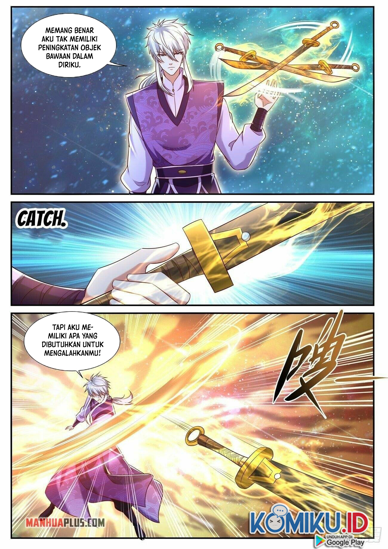 Rebirth Of The Urban Immortal Cultivator Chapter 739 - halaman 14