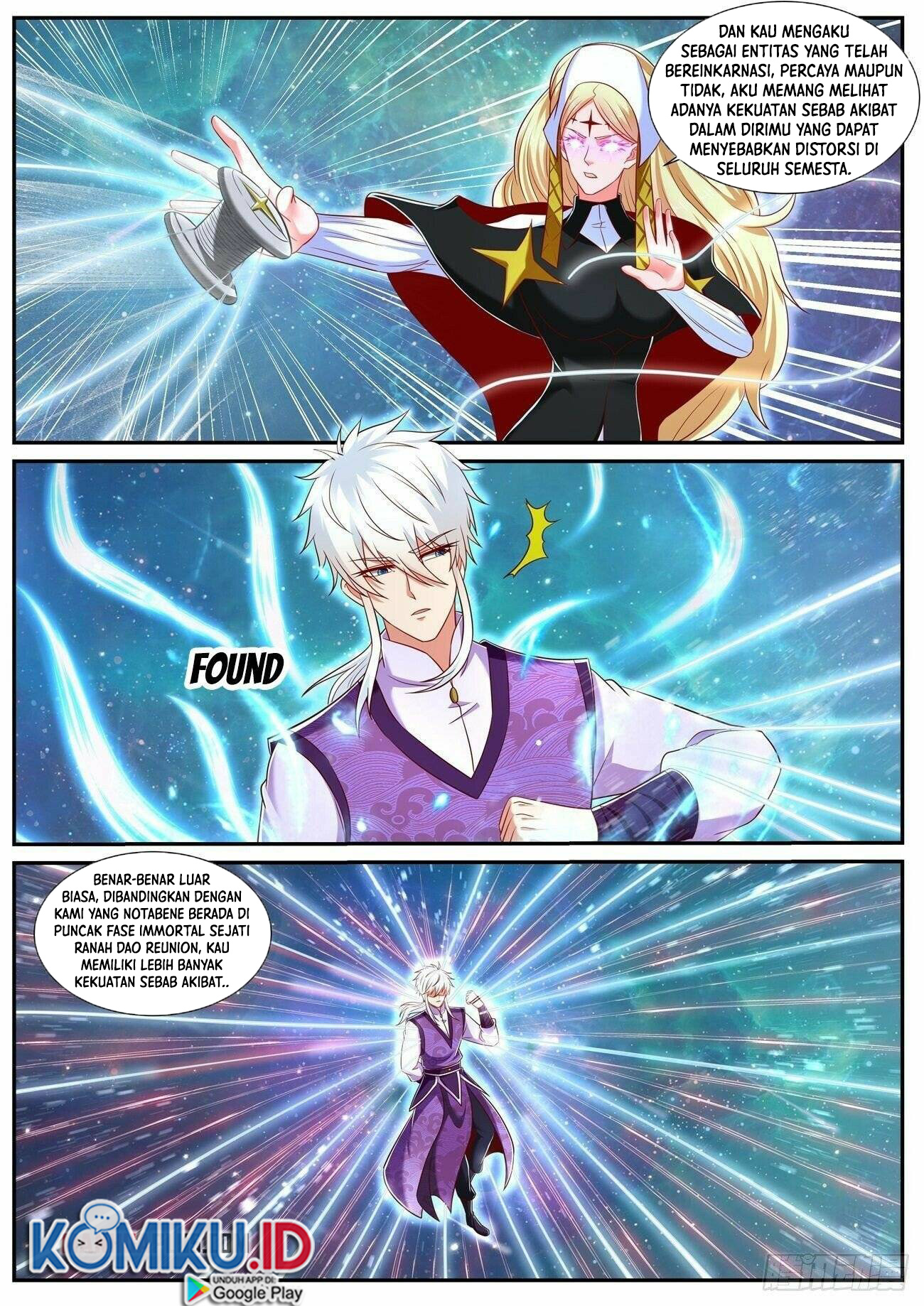 Rebirth Of The Urban Immortal Cultivator Chapter 739 - halaman 4