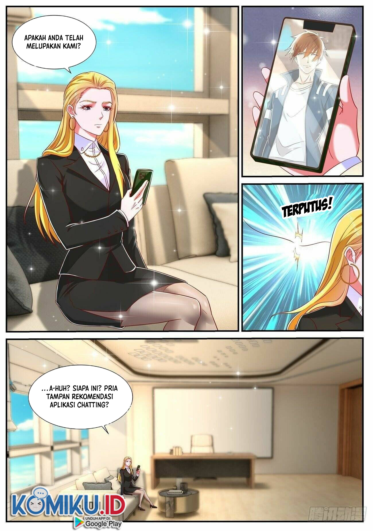 Rebirth Of The Urban Immortal Cultivator Chapter 739 - halaman 7