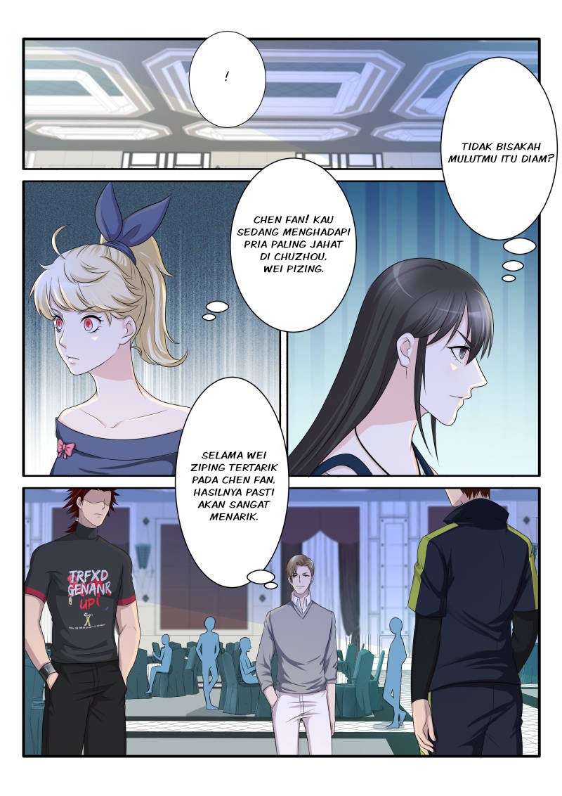 Rebirth Of The Urban Immortal Cultivator Chapter 74 - halaman 10
