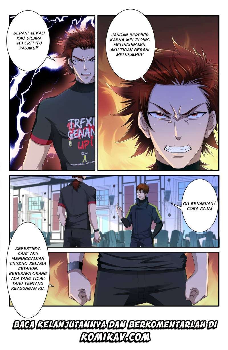 Rebirth Of The Urban Immortal Cultivator Chapter 74 - halaman 11