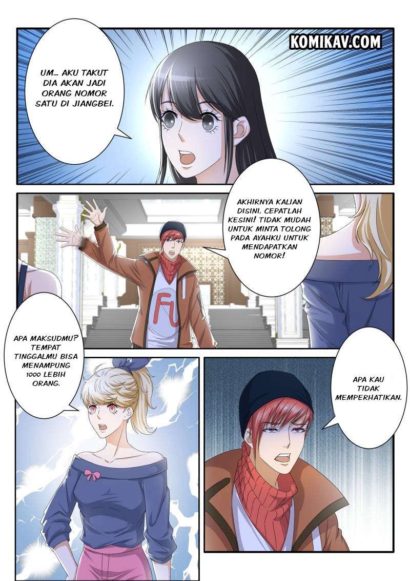 Rebirth Of The Urban Immortal Cultivator Chapter 74 - halaman 2