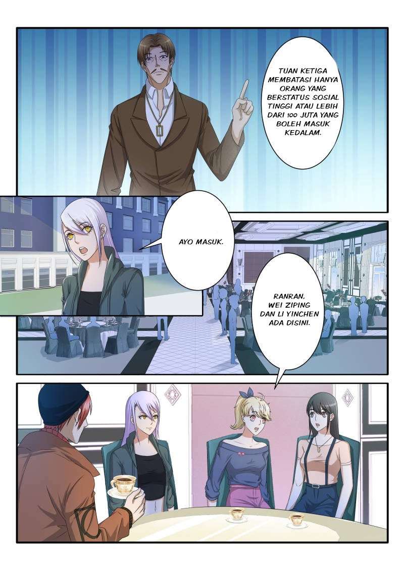 Rebirth Of The Urban Immortal Cultivator Chapter 74 - halaman 3