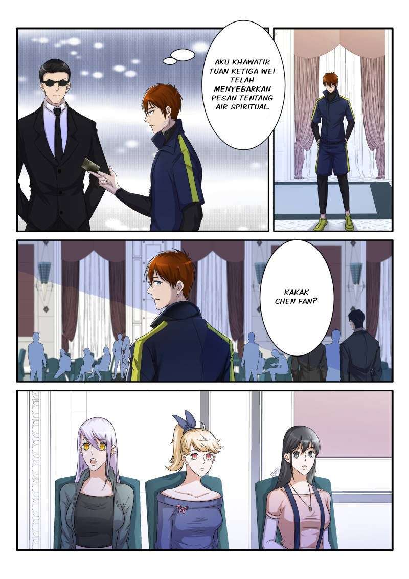 Rebirth Of The Urban Immortal Cultivator Chapter 74 - halaman 5