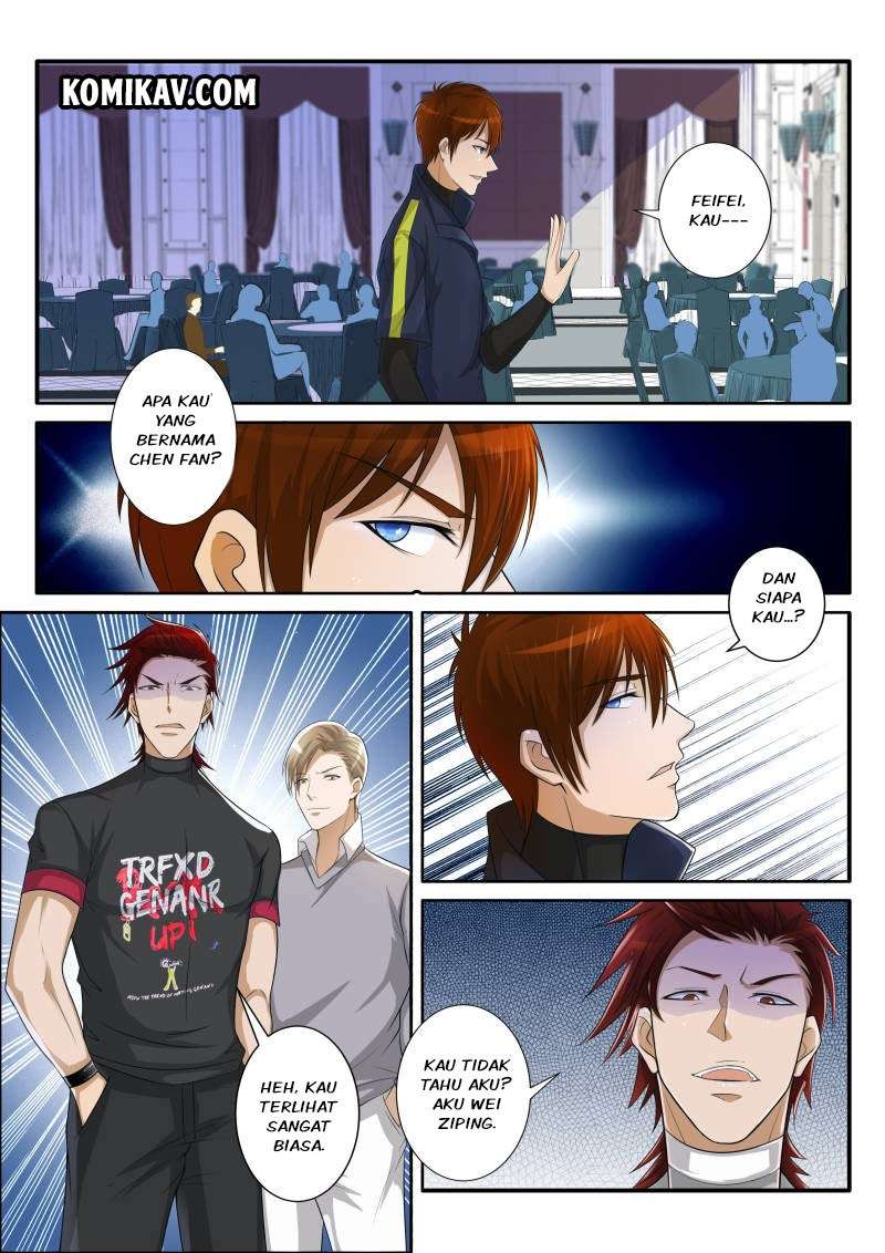 Rebirth Of The Urban Immortal Cultivator Chapter 74 - halaman 6