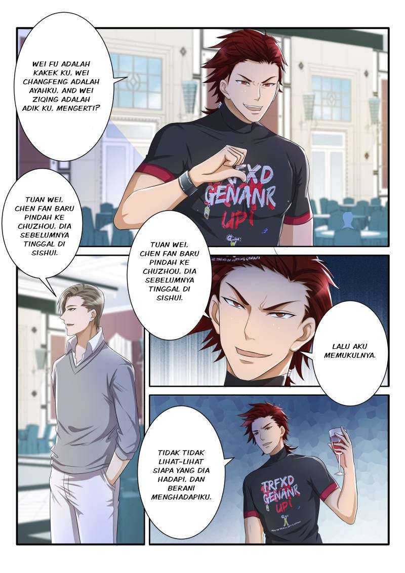 Rebirth Of The Urban Immortal Cultivator Chapter 74 - halaman 7