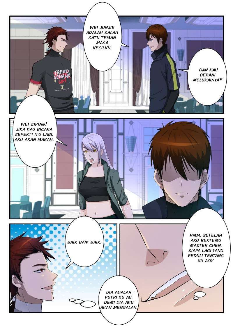 Rebirth Of The Urban Immortal Cultivator Chapter 74 - halaman 8