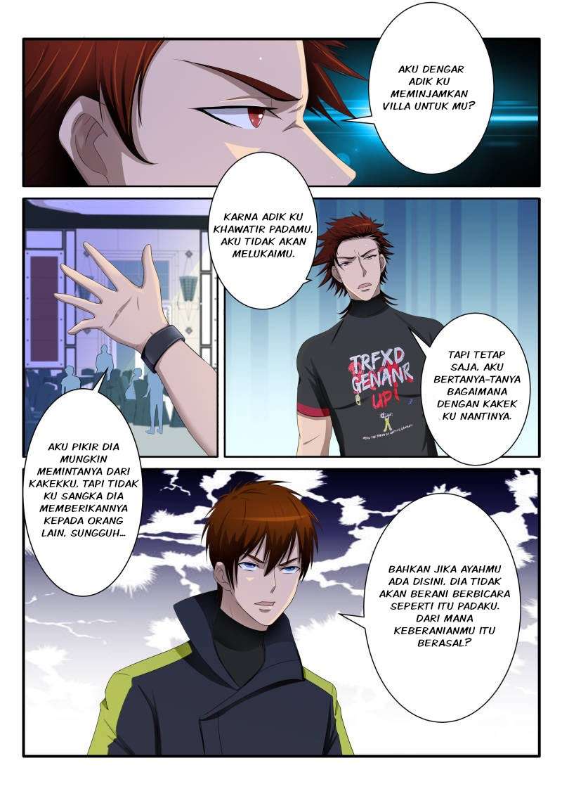 Rebirth Of The Urban Immortal Cultivator Chapter 74 - halaman 9