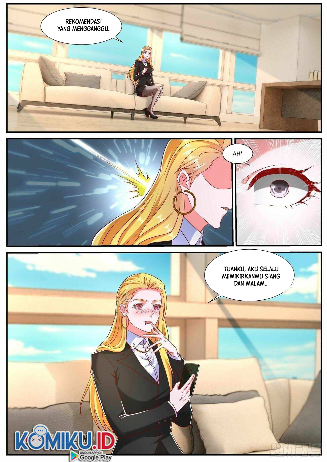 Rebirth Of The Urban Immortal Cultivator Chapter 740 - halaman 10