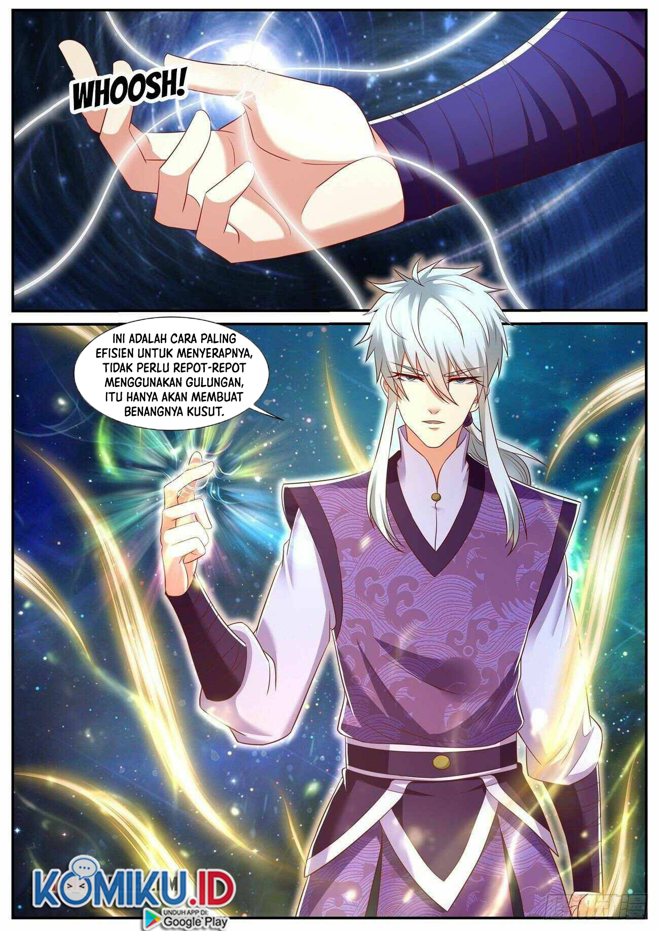 Rebirth Of The Urban Immortal Cultivator Chapter 740 - halaman 12