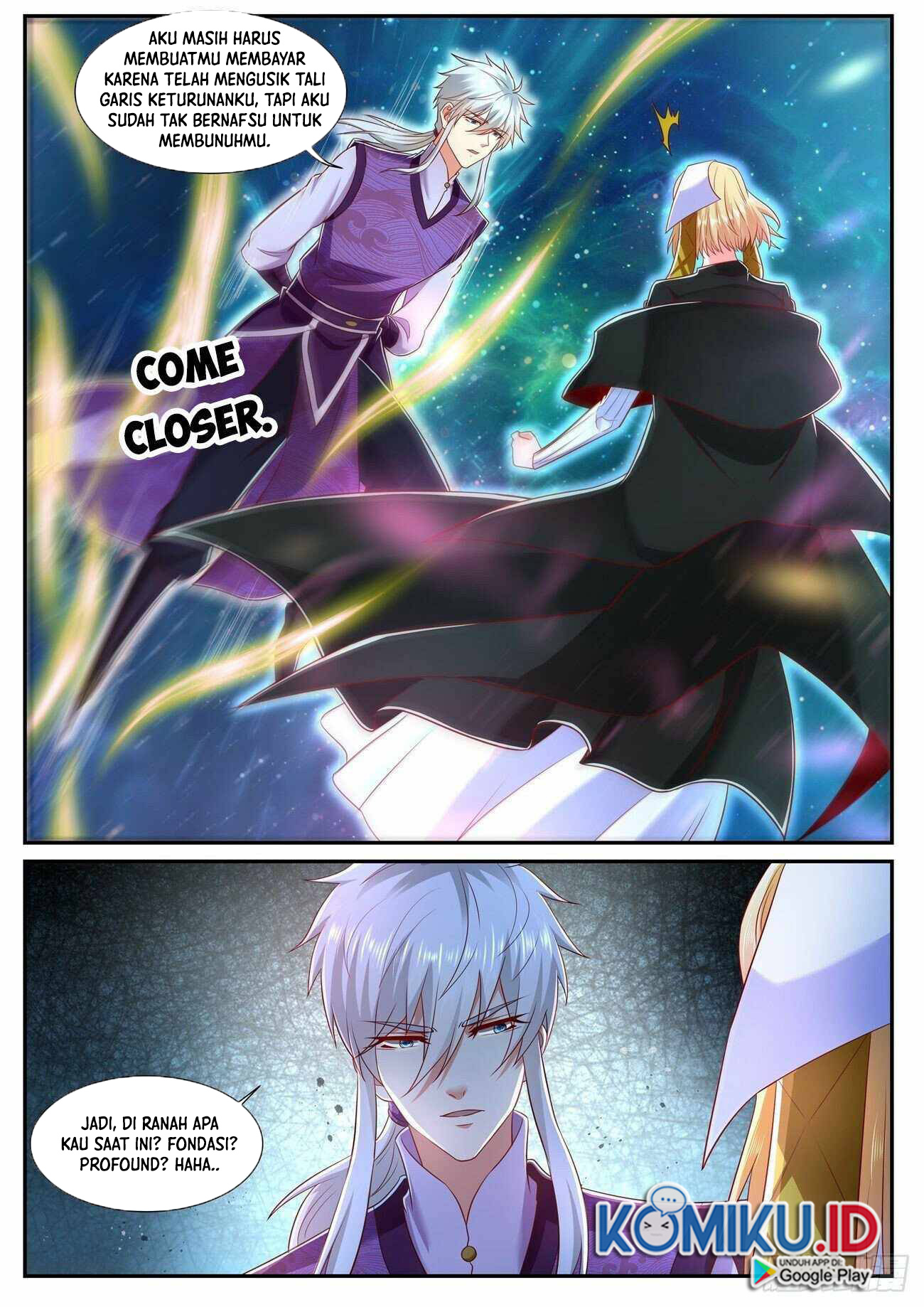 Rebirth Of The Urban Immortal Cultivator Chapter 740 - halaman 14