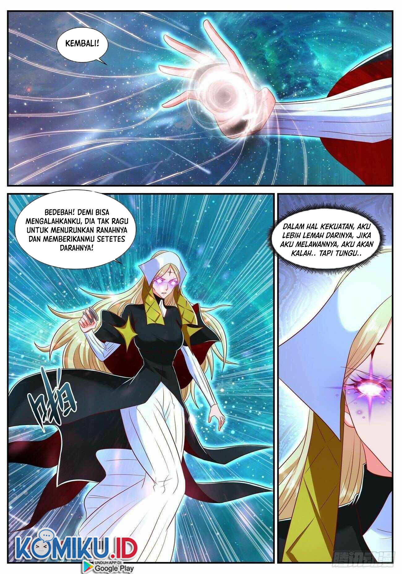 Rebirth Of The Urban Immortal Cultivator Chapter 740 - halaman 3