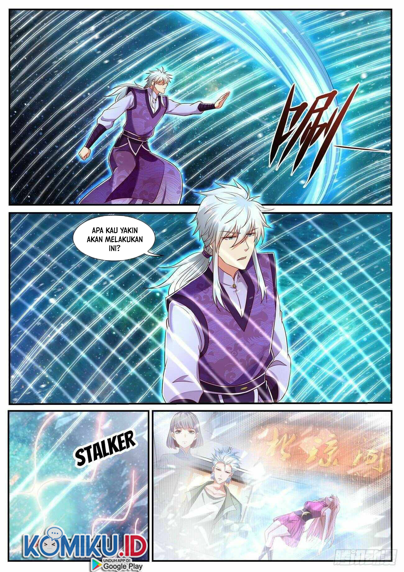 Rebirth Of The Urban Immortal Cultivator Chapter 740 - halaman 6