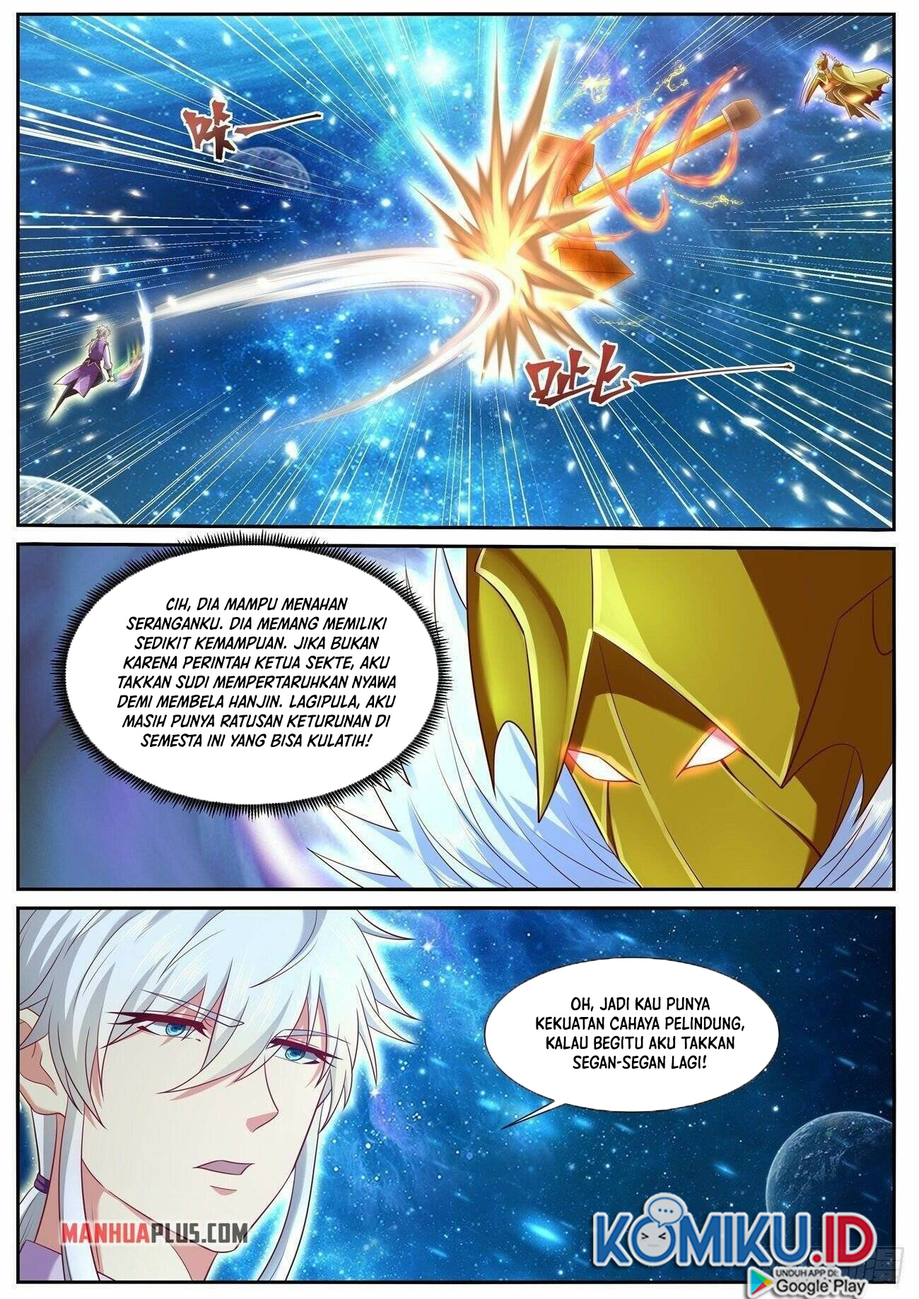 Rebirth Of The Urban Immortal Cultivator Chapter 742 - halaman 10