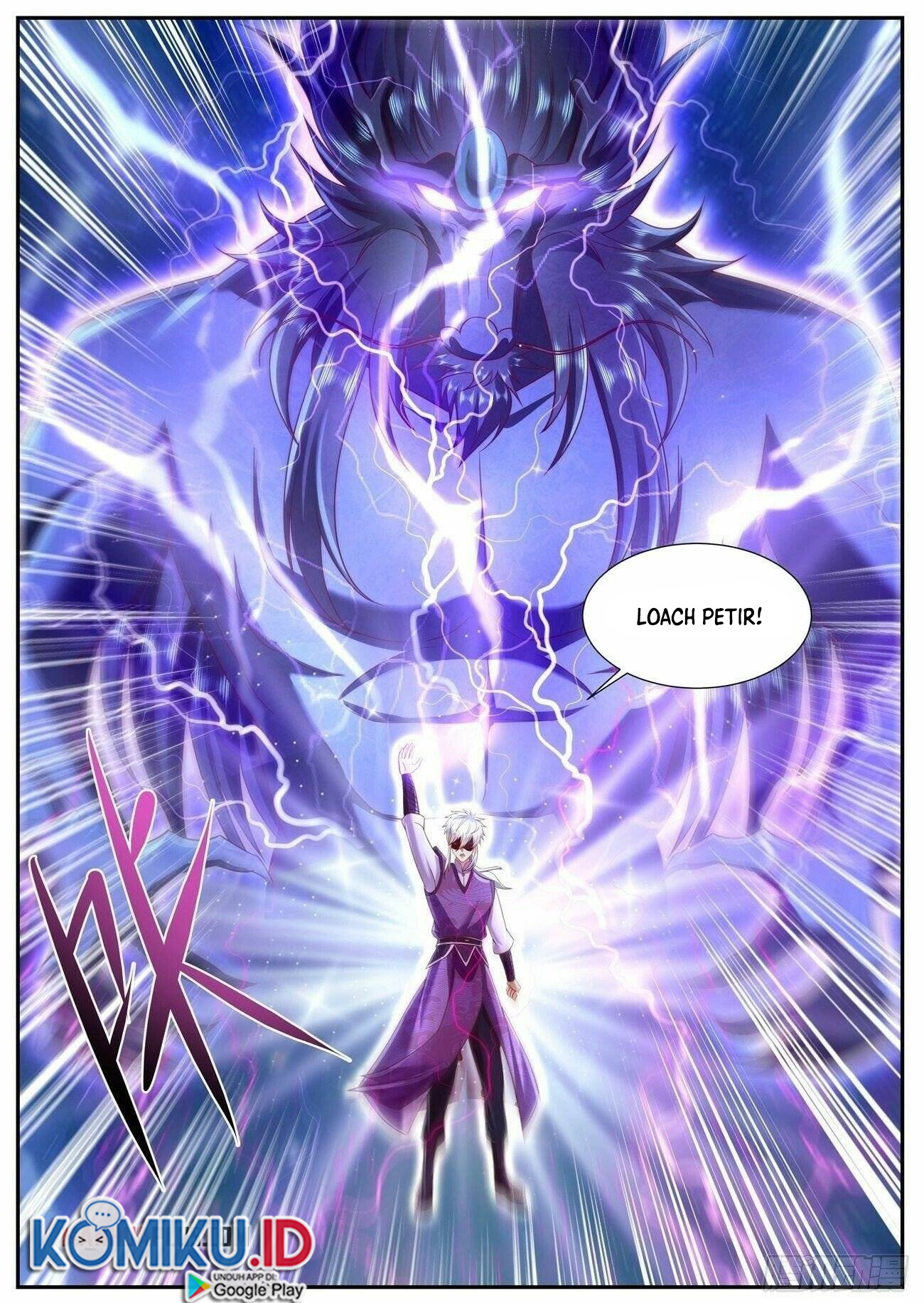 Rebirth Of The Urban Immortal Cultivator Chapter 742 - halaman 11
