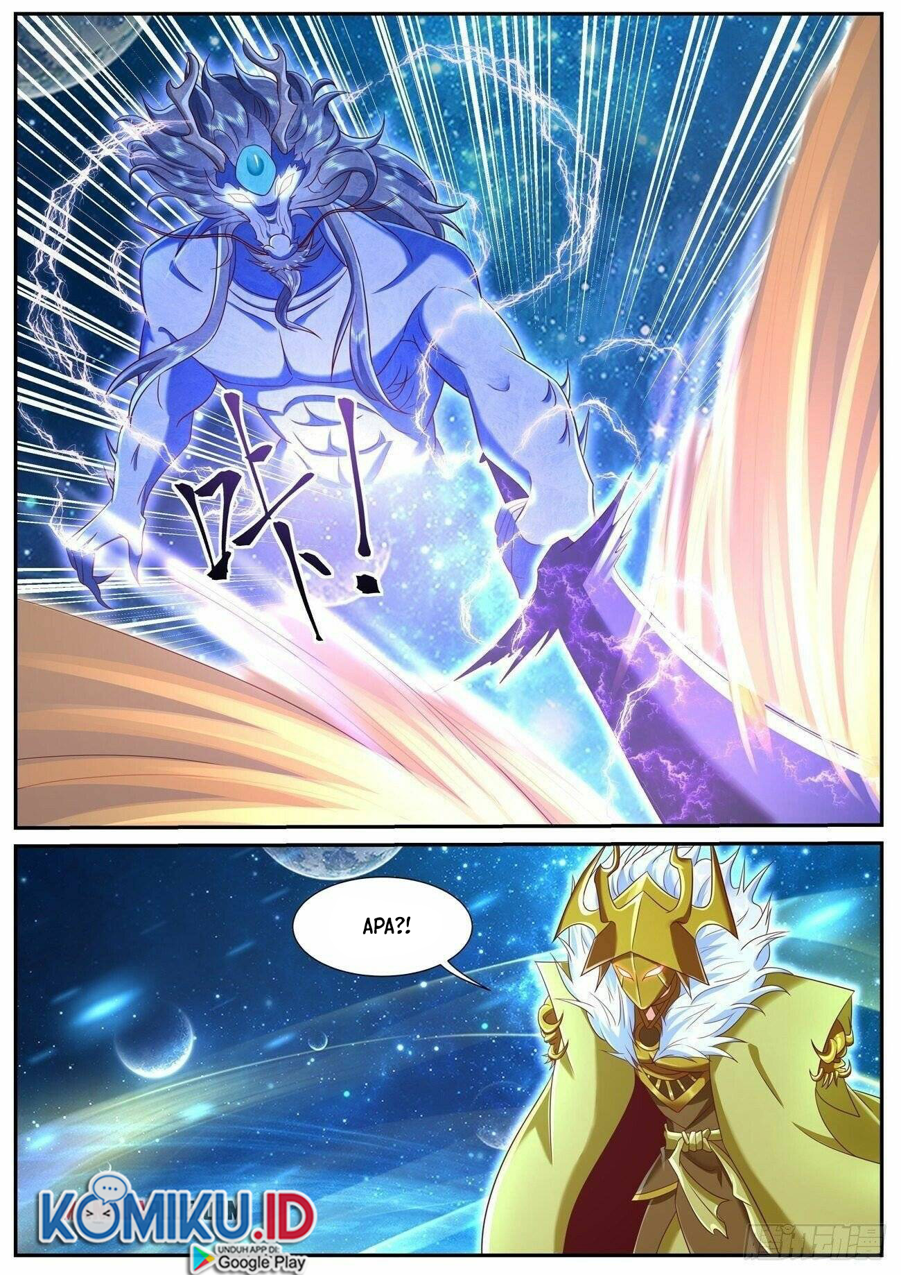 Rebirth Of The Urban Immortal Cultivator Chapter 742 - halaman 12