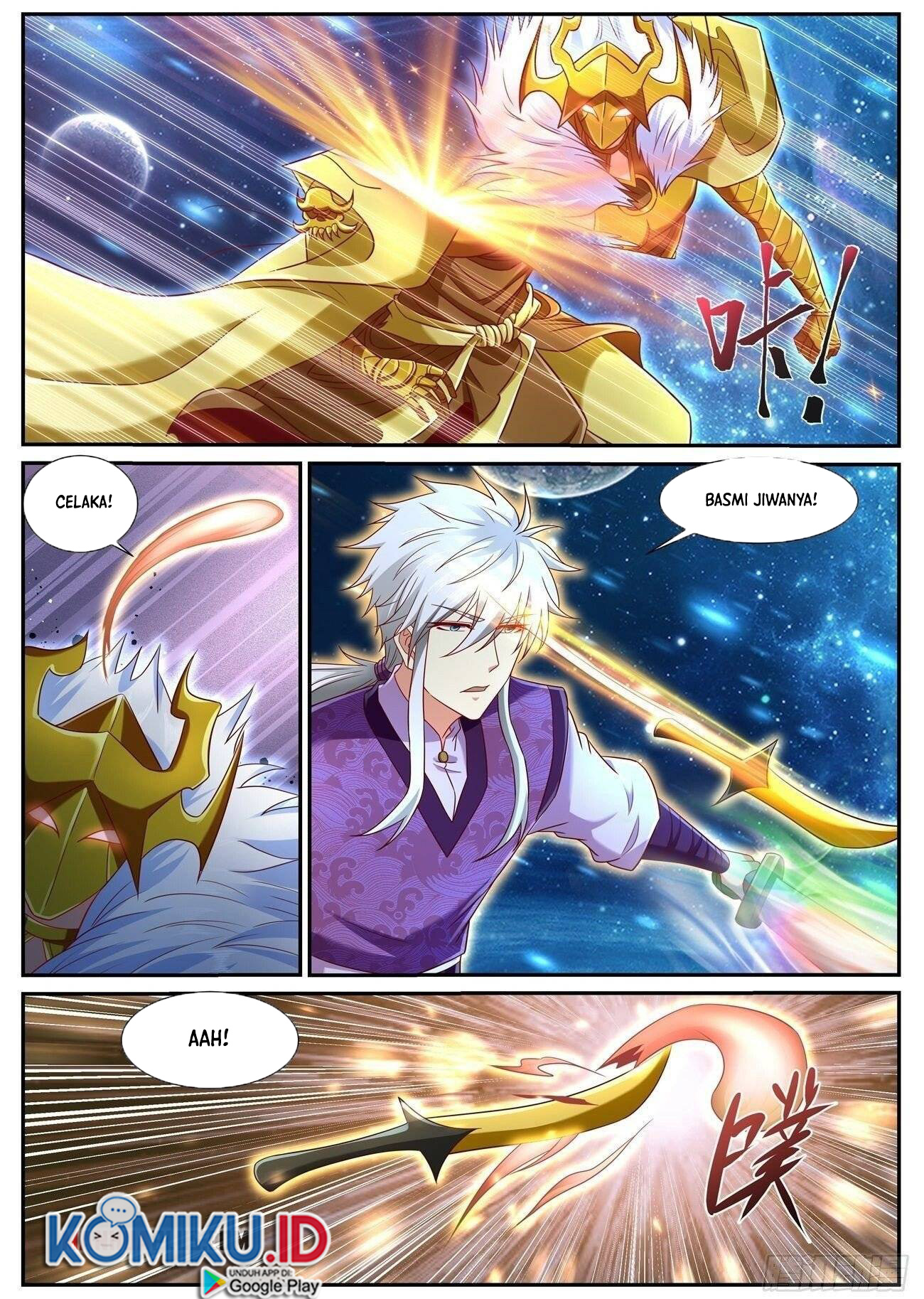 Rebirth Of The Urban Immortal Cultivator Chapter 742 - halaman 14