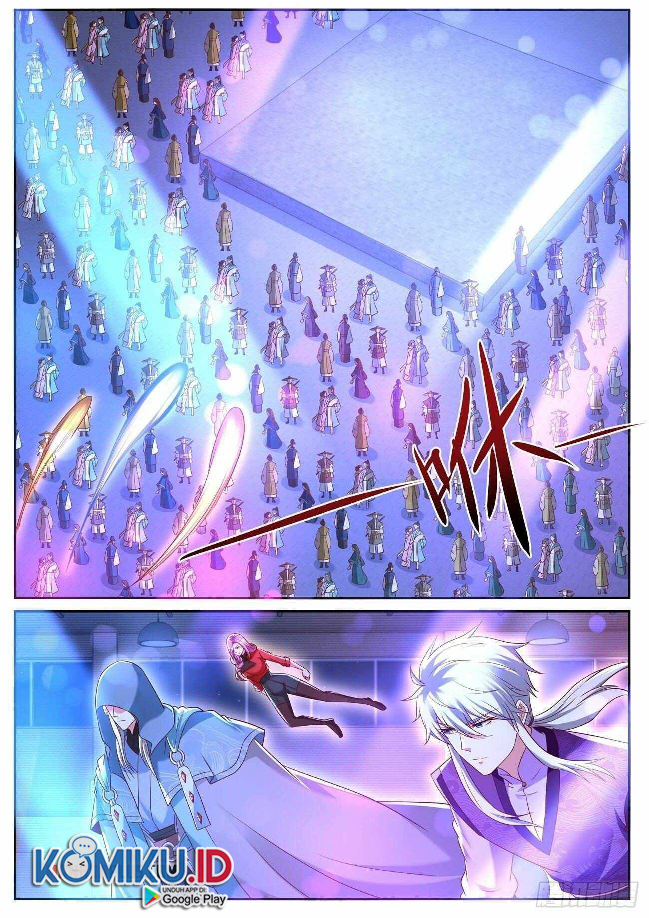 Rebirth Of The Urban Immortal Cultivator Chapter 745 - halaman 10