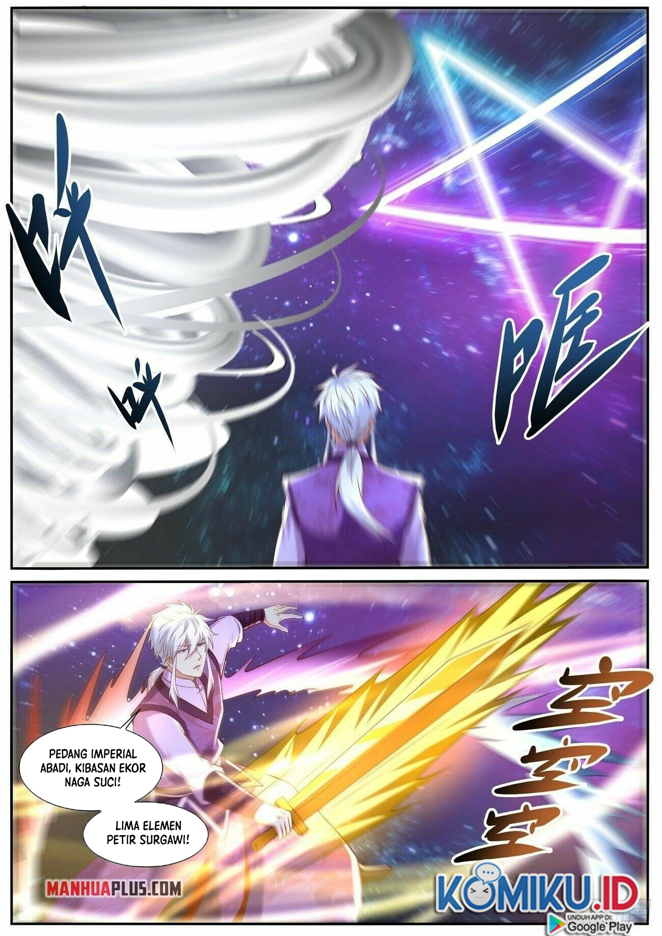 Rebirth Of The Urban Immortal Cultivator Chapter 746 - halaman 10