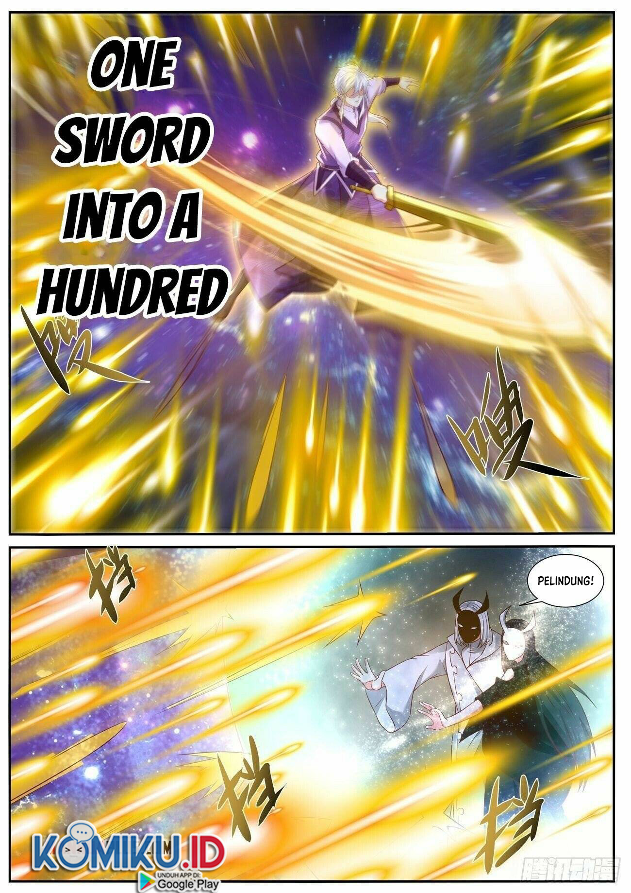 Rebirth Of The Urban Immortal Cultivator Chapter 746 - halaman 12