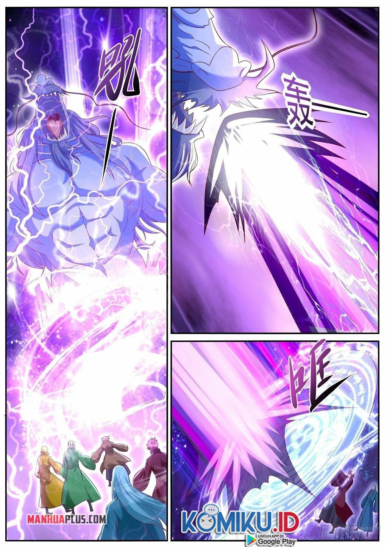 Rebirth Of The Urban Immortal Cultivator Chapter 746 - halaman 13