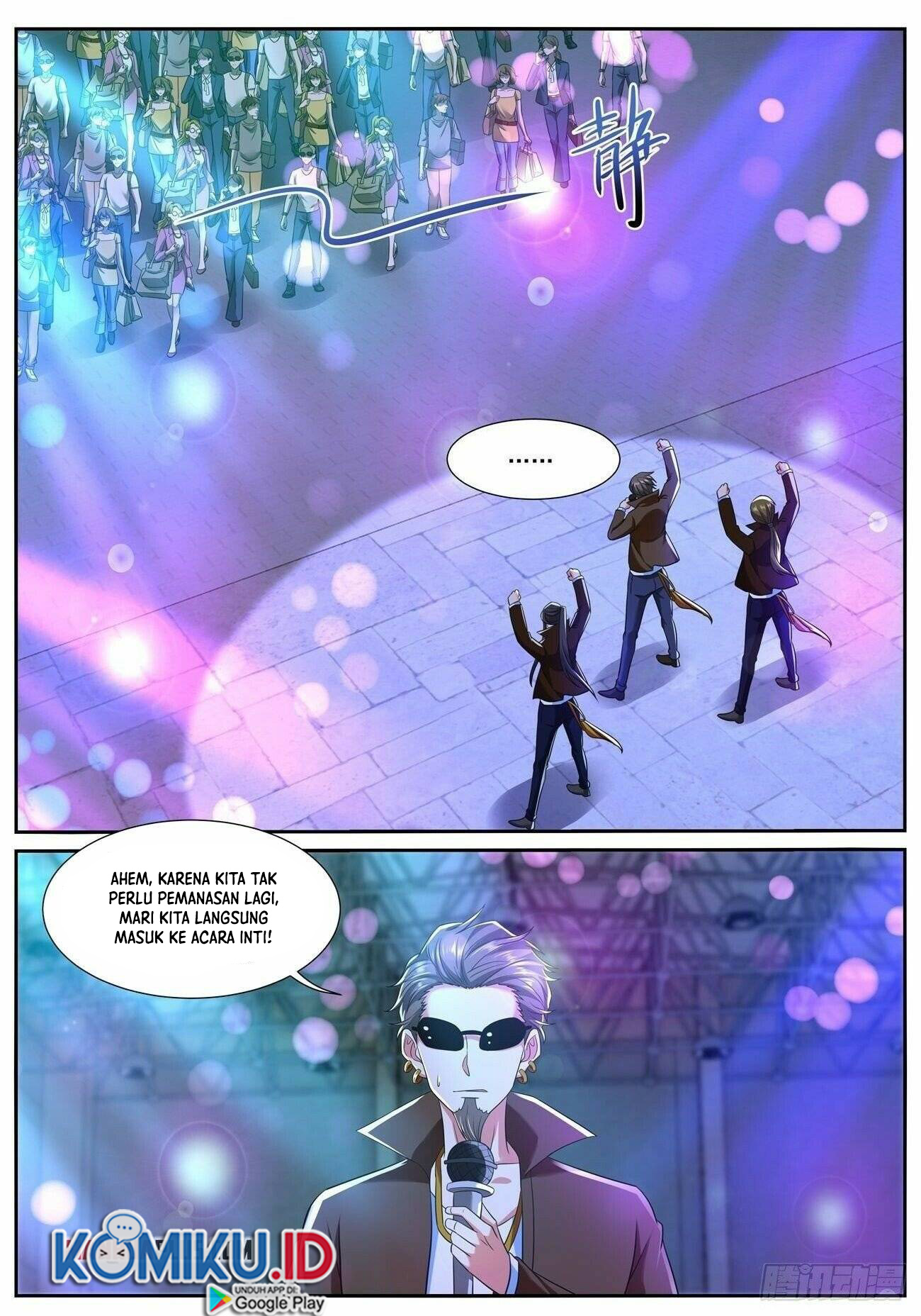 Rebirth Of The Urban Immortal Cultivator Chapter 746 - halaman 3