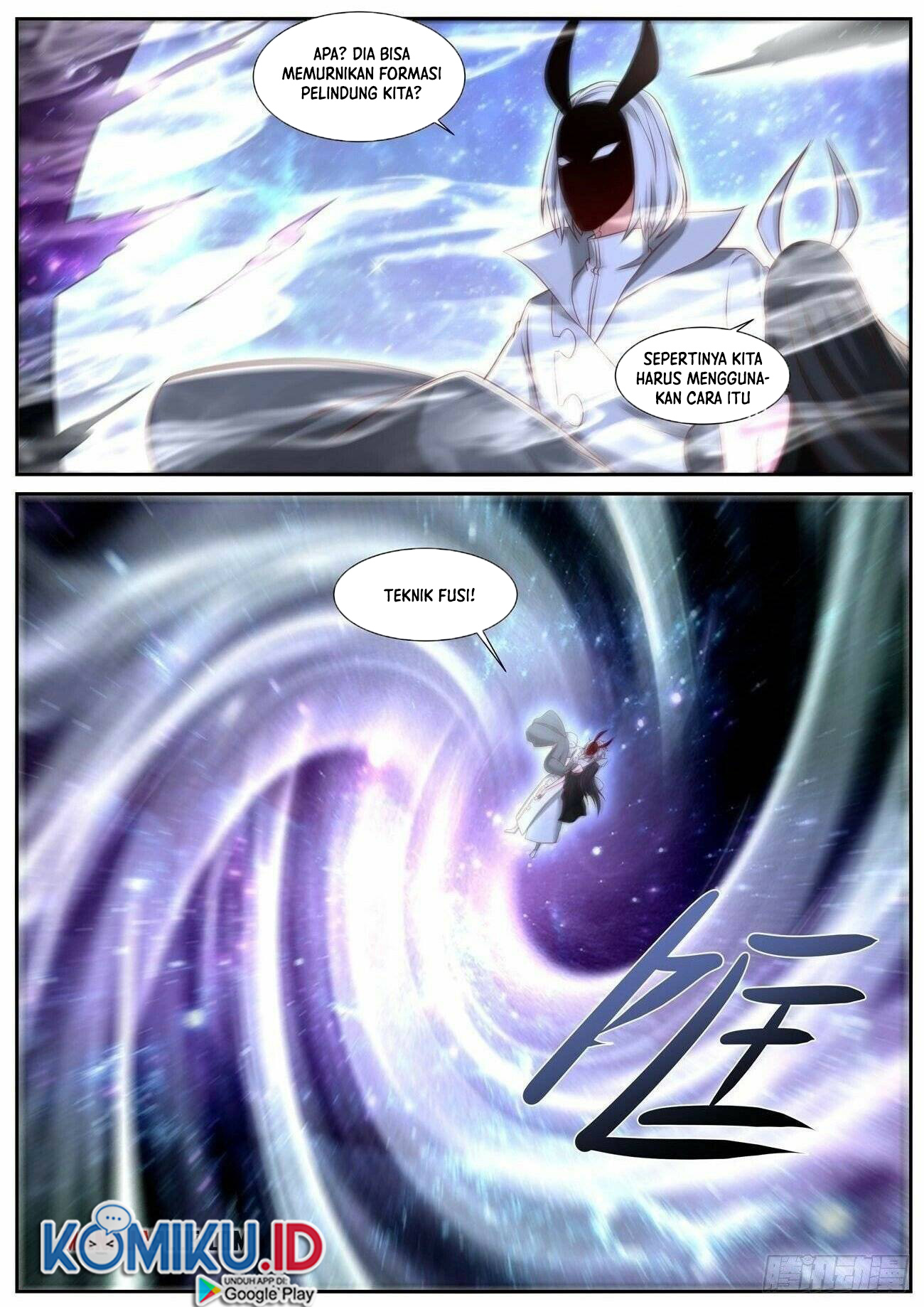 Rebirth Of The Urban Immortal Cultivator Chapter 747 - halaman 11