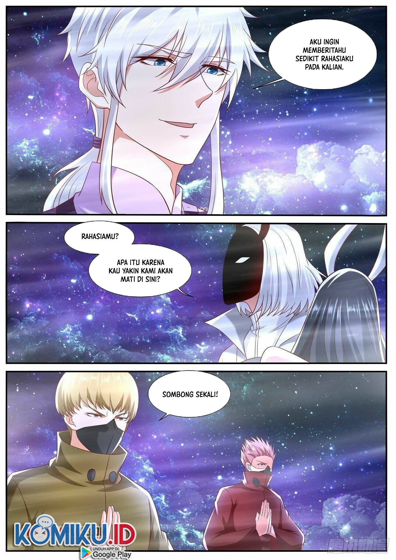 Rebirth Of The Urban Immortal Cultivator Chapter 747 - halaman 13