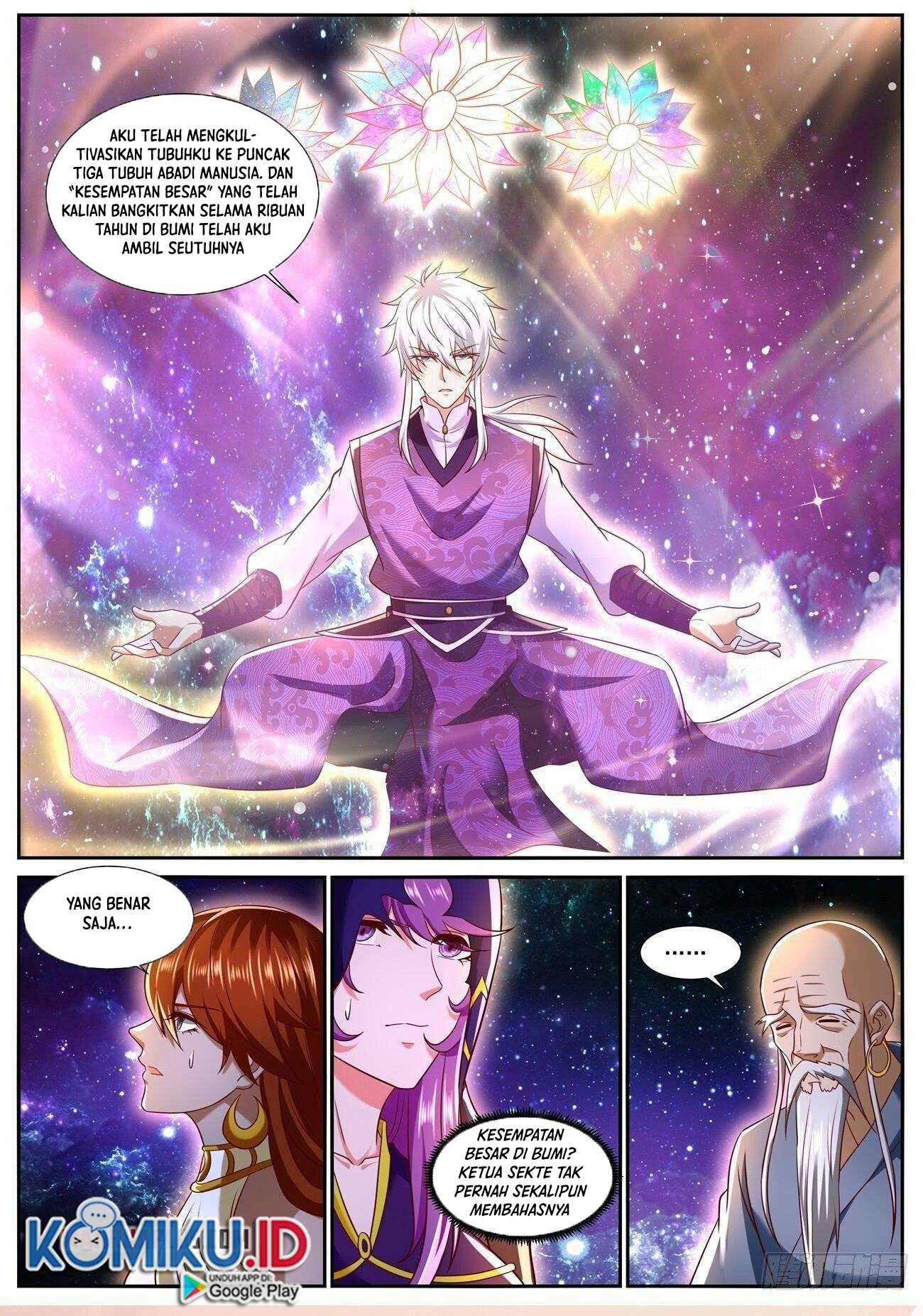 Rebirth Of The Urban Immortal Cultivator Chapter 747 - halaman 14