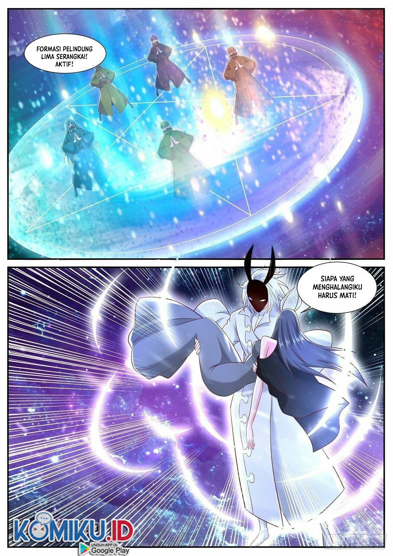 Rebirth Of The Urban Immortal Cultivator Chapter 747 - halaman 4