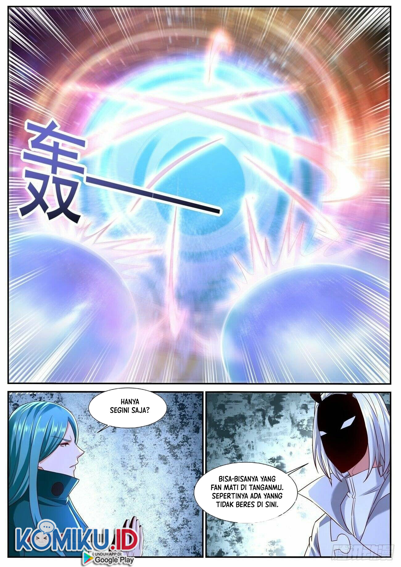 Rebirth Of The Urban Immortal Cultivator Chapter 747 - halaman 5