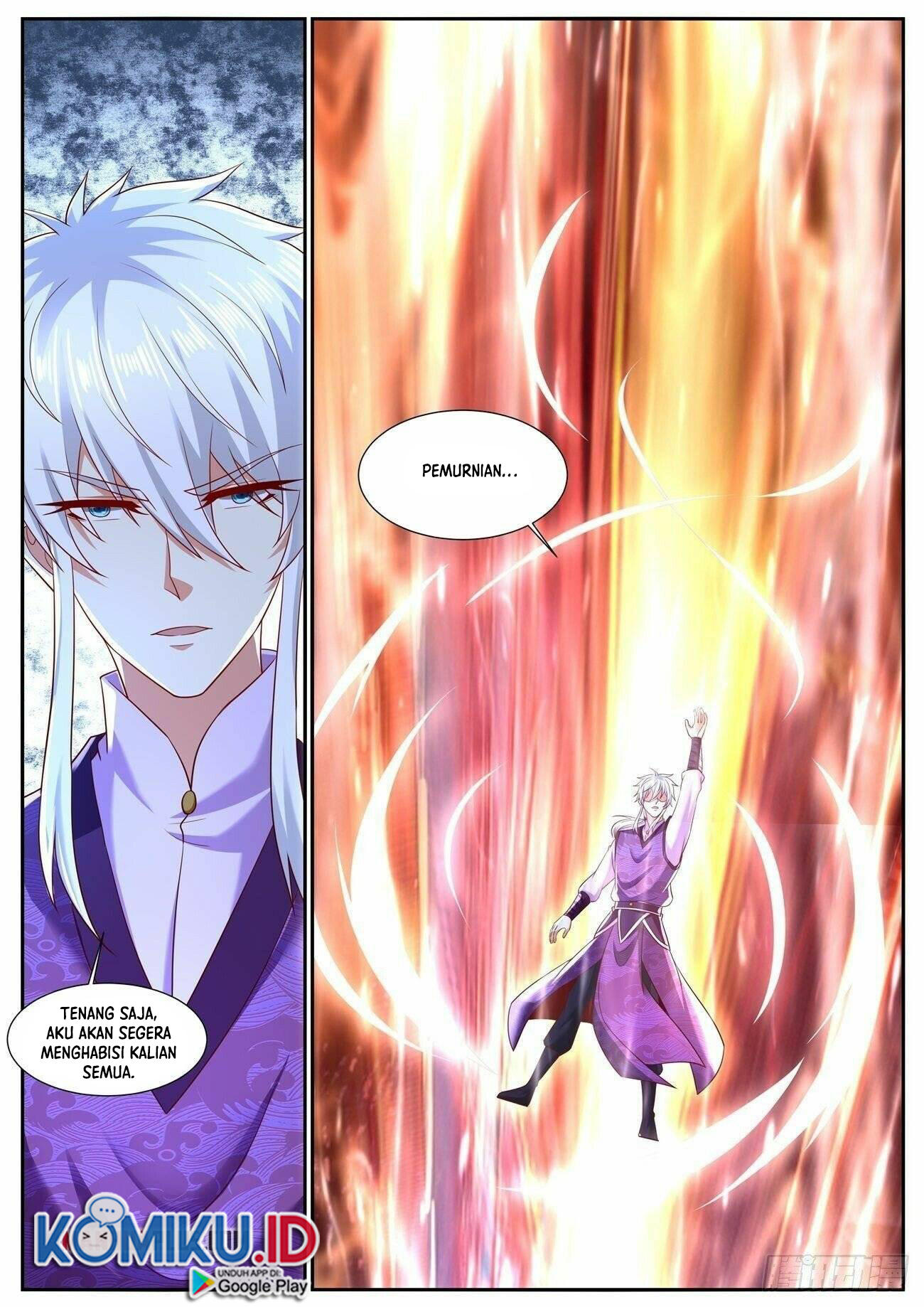 Rebirth Of The Urban Immortal Cultivator Chapter 747 - halaman 6