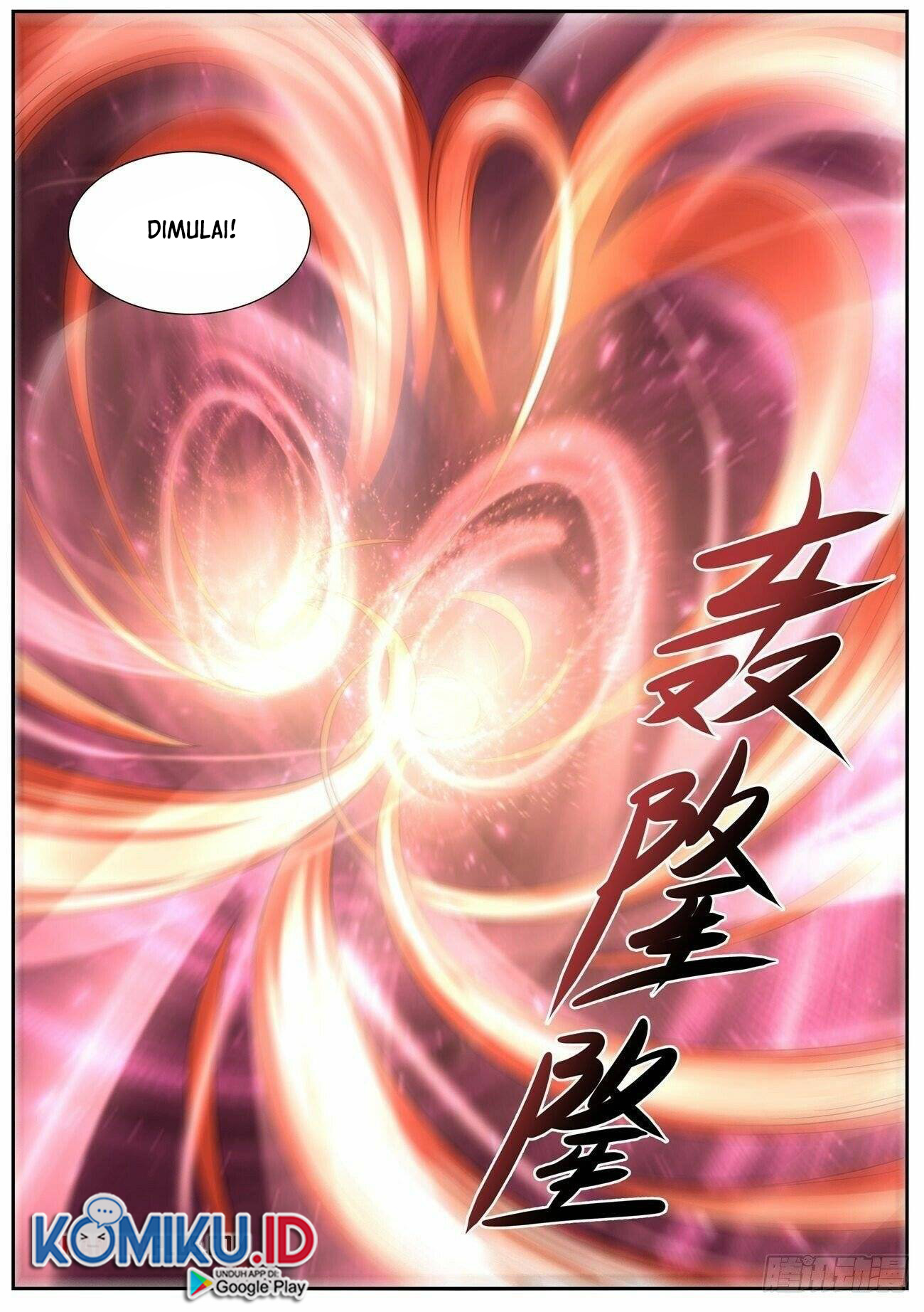 Rebirth Of The Urban Immortal Cultivator Chapter 747 - halaman 7