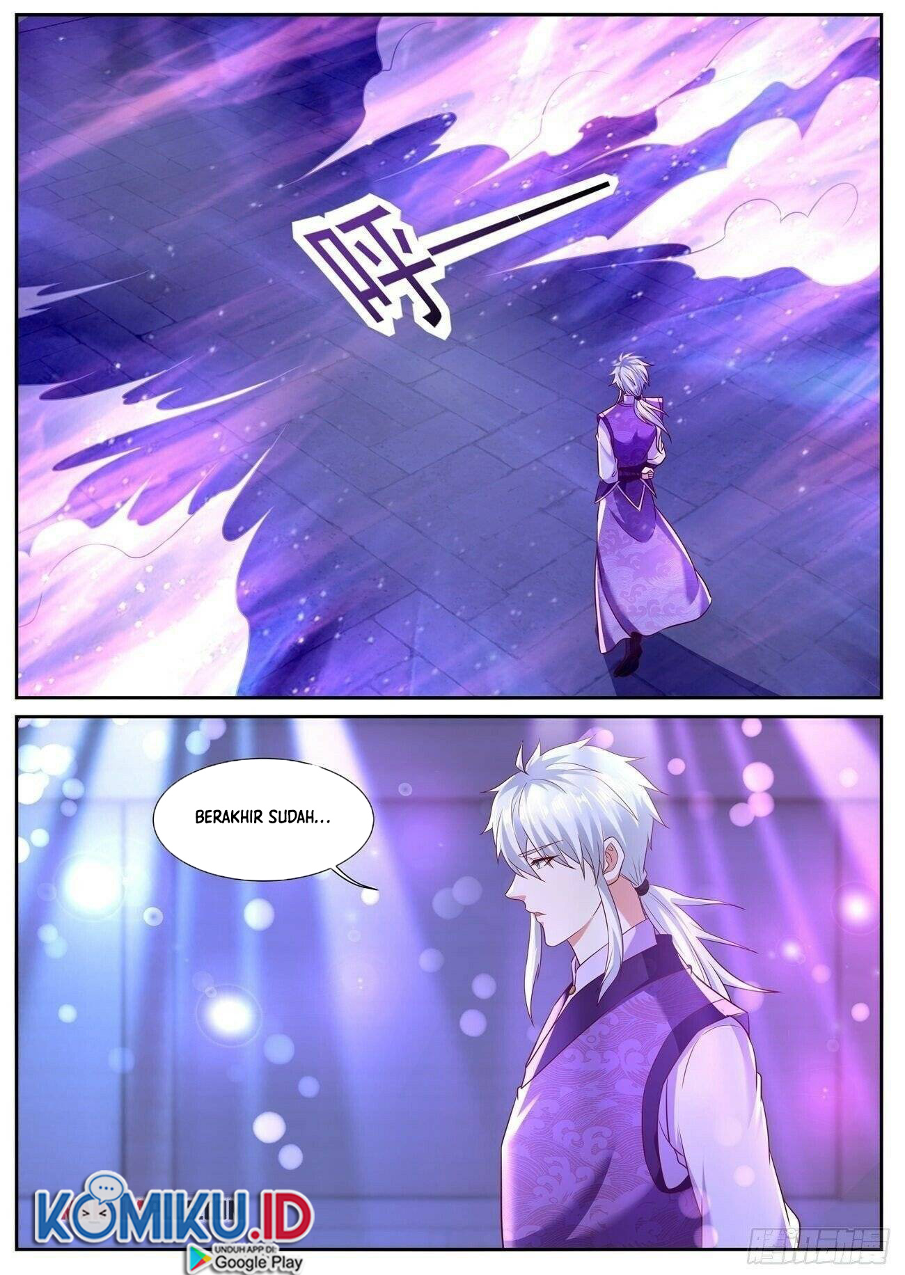Rebirth Of The Urban Immortal Cultivator Chapter 748 - halaman 11