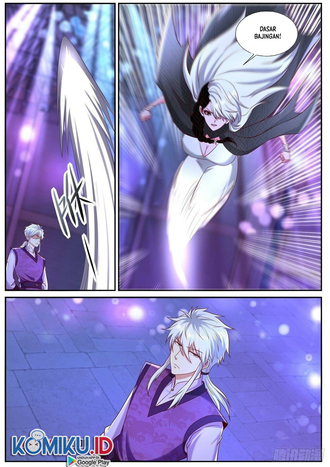 Rebirth Of The Urban Immortal Cultivator Chapter 748 - halaman 13
