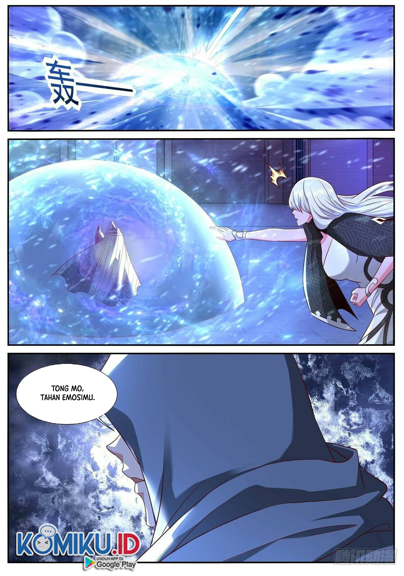 Rebirth Of The Urban Immortal Cultivator Chapter 748 - halaman 14