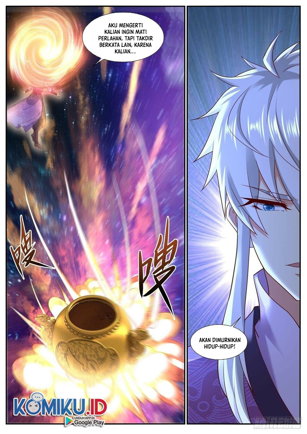 Rebirth Of The Urban Immortal Cultivator Chapter 748 - halaman 4
